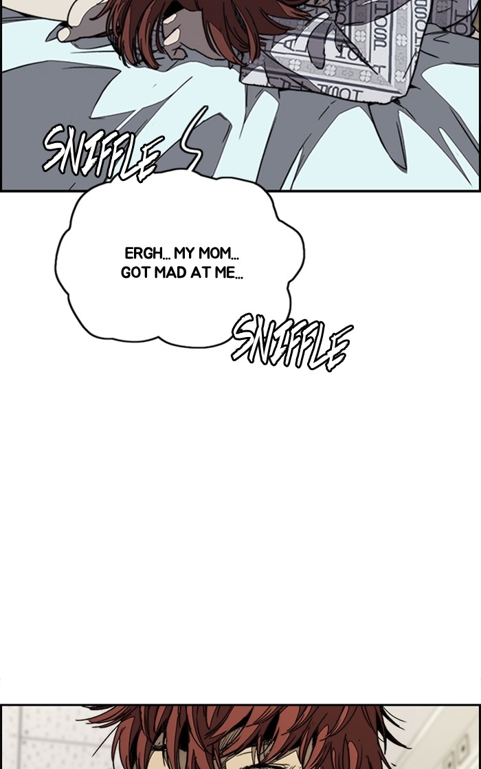 Wind Breaker Chapter 352 page 4 - Chapter 352: [Part 3] Ep.102