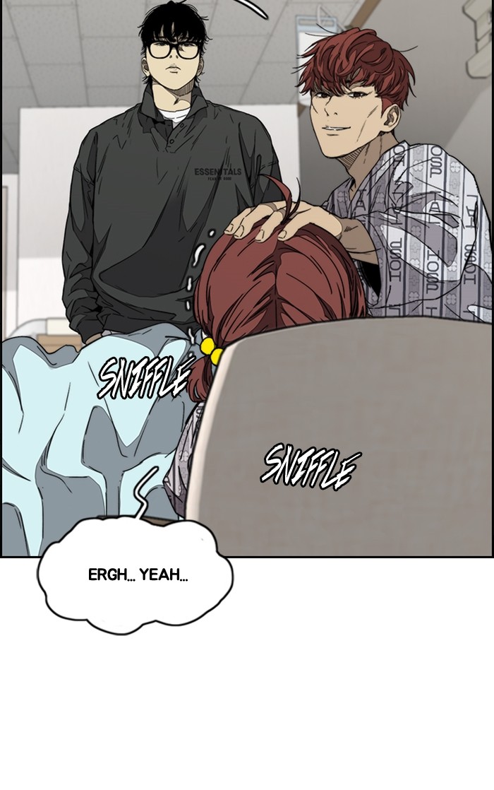 Wind Breaker Chapter 352 page 8 - Chapter 352: [Part 3] Ep.102
