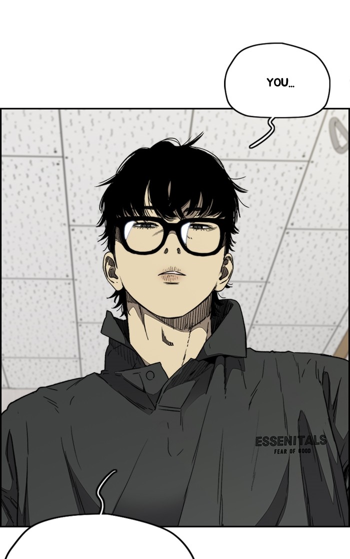 Wind Breaker Chapter 352 page 9 - Chapter 352: [Part 3] Ep.102
