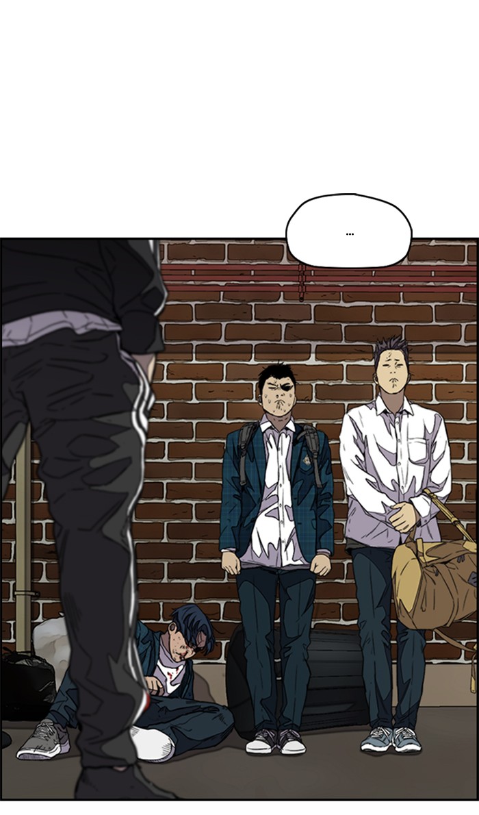 Wind Breaker Chapter 353 page 107 - Chapter 353: [Part 3] Ep.103
