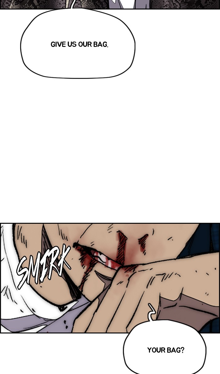 Wind Breaker Chapter 353 page 109 - Chapter 353: [Part 3] Ep.103
