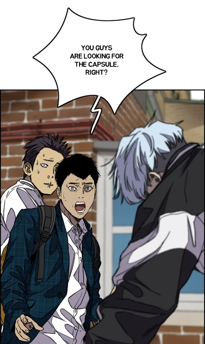 Wind Breaker Chapter 353 page 119 - Chapter 353: [Part 3] Ep.103