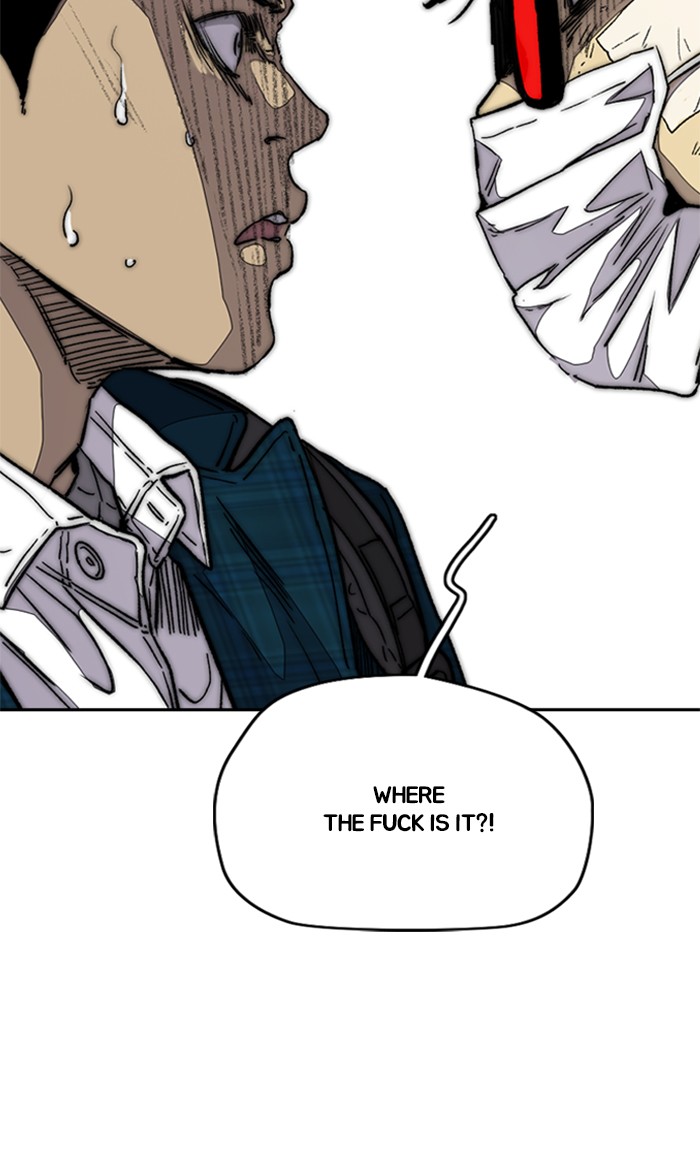 Wind Breaker Chapter 353 page 122 - Chapter 353: [Part 3] Ep.103