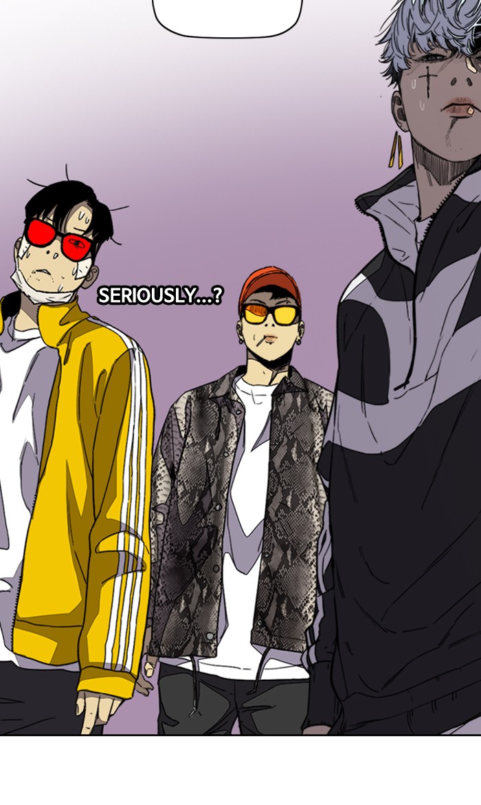 Wind Breaker Chapter 353 page 127 - Chapter 353: [Part 3] Ep.103
