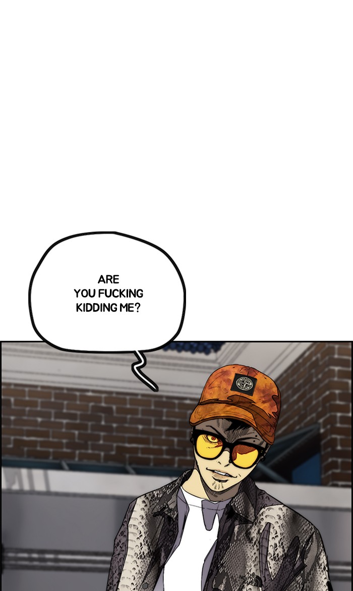 Wind Breaker Chapter 353 page 129 - Chapter 353: [Part 3] Ep.103