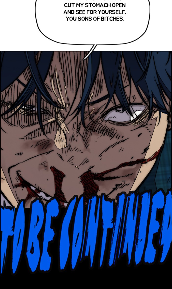 Wind Breaker Chapter 353 page 131 - Chapter 353: [Part 3] Ep.103