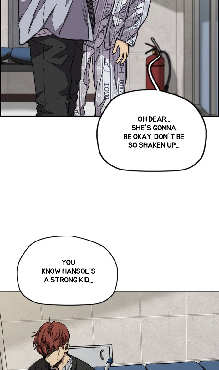Wind Breaker Chapter 353 page 4 - Chapter 353: [Part 3] Ep.103