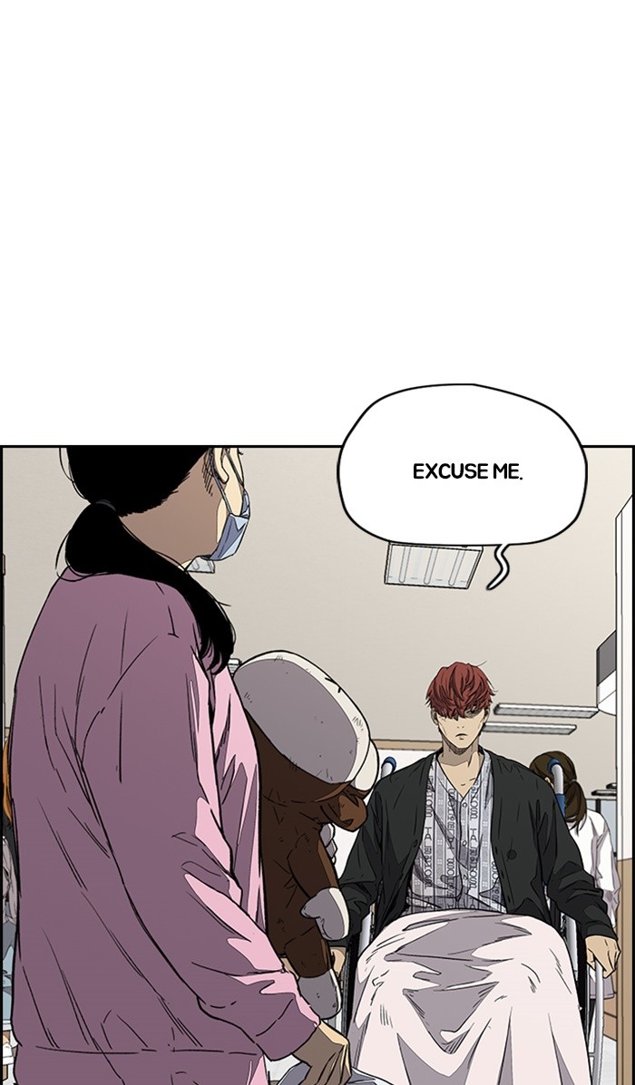 Wind Breaker Chapter 353 page 40 - Chapter 353: [Part 3] Ep.103
