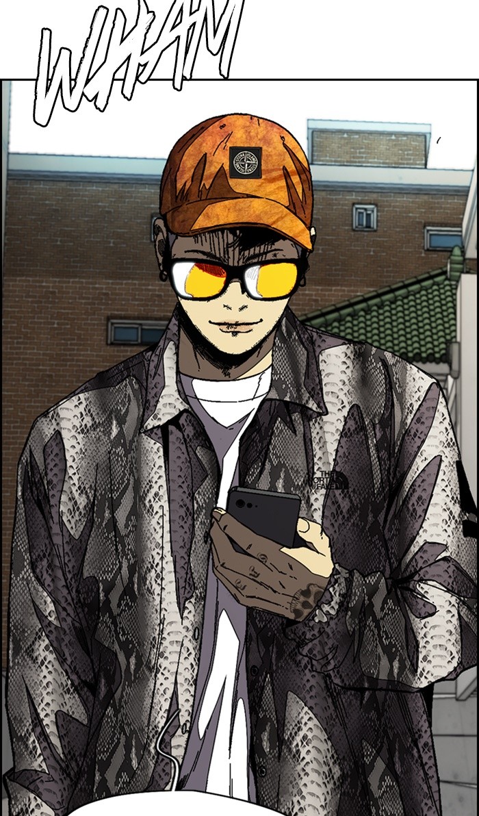 Wind Breaker Chapter 353 page 54 - Chapter 353: [Part 3] Ep.103