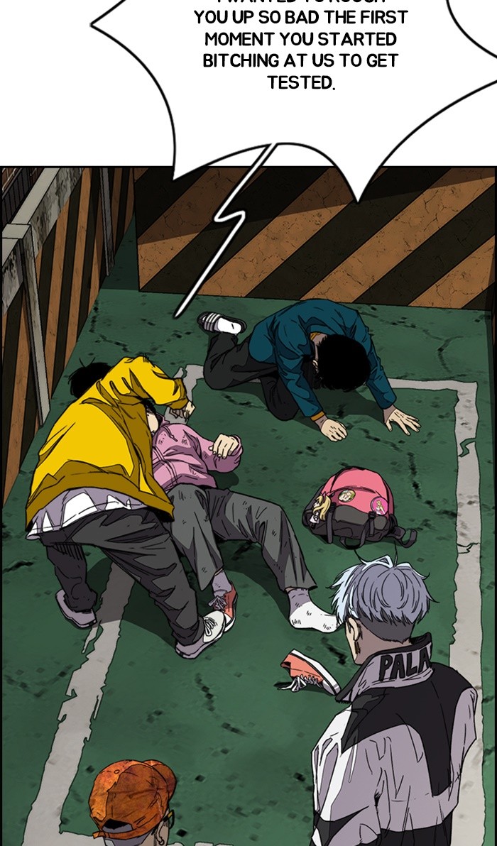 Wind Breaker Chapter 353 page 58 - Chapter 353: [Part 3] Ep.103