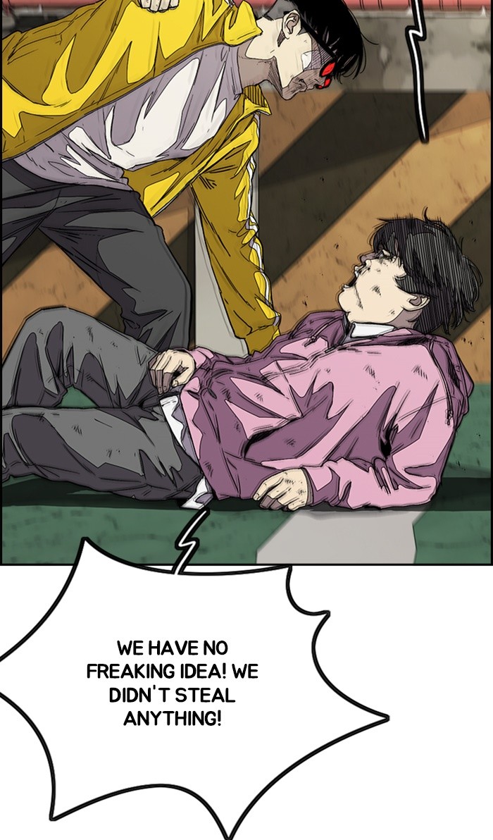 Wind Breaker Chapter 353 page 62 - Chapter 353: [Part 3] Ep.103