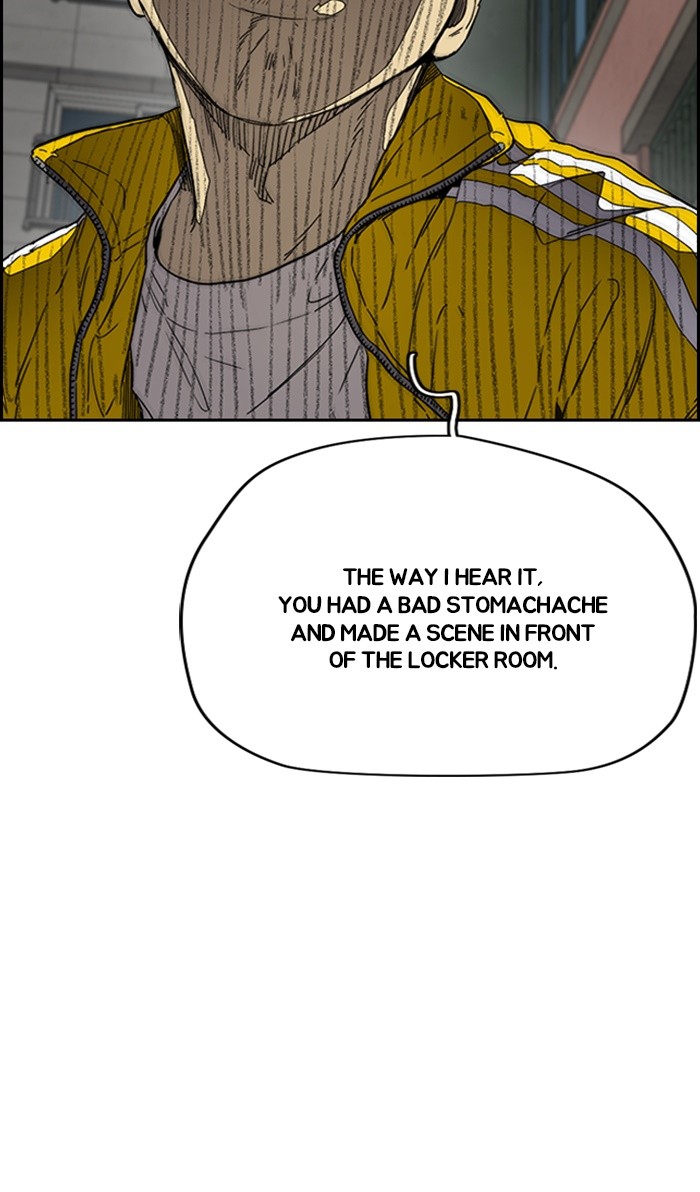 Wind Breaker Chapter 353 page 64 - Chapter 353: [Part 3] Ep.103