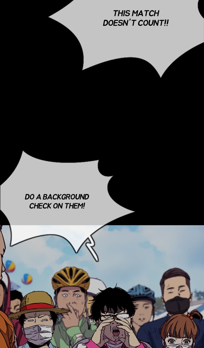 Wind Breaker Chapter 353 page 68 - Chapter 353: [Part 3] Ep.103