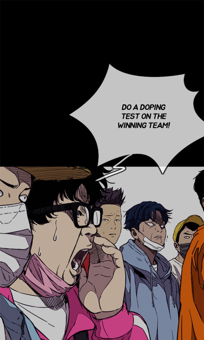 Wind Breaker Chapter 353 page 70 - Chapter 353: [Part 3] Ep.103
