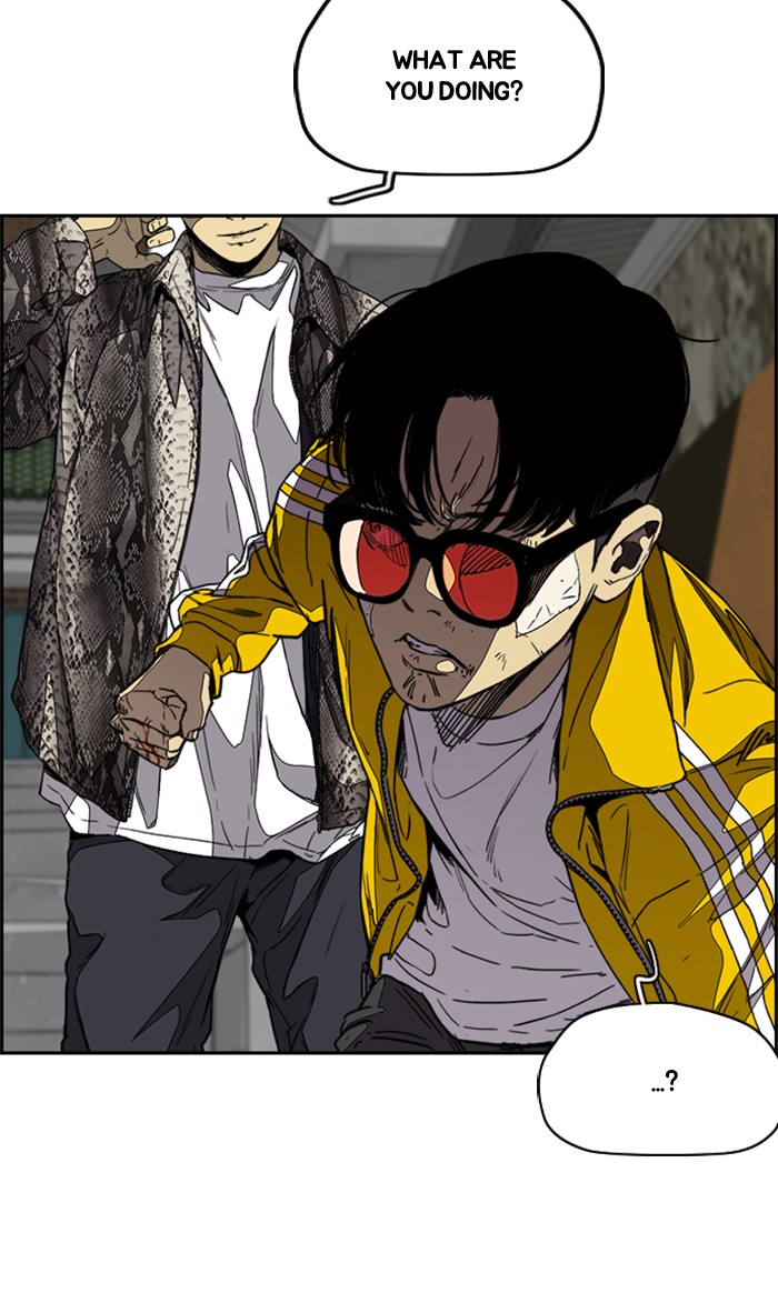 Wind Breaker Chapter 353 page 73 - Chapter 353: [Part 3] Ep.103