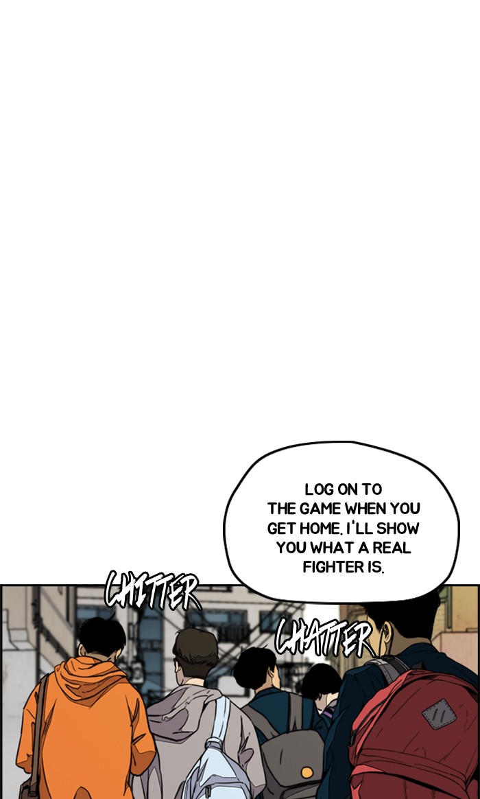 Wind Breaker Chapter 353 page 87 - Chapter 353: [Part 3] Ep.103