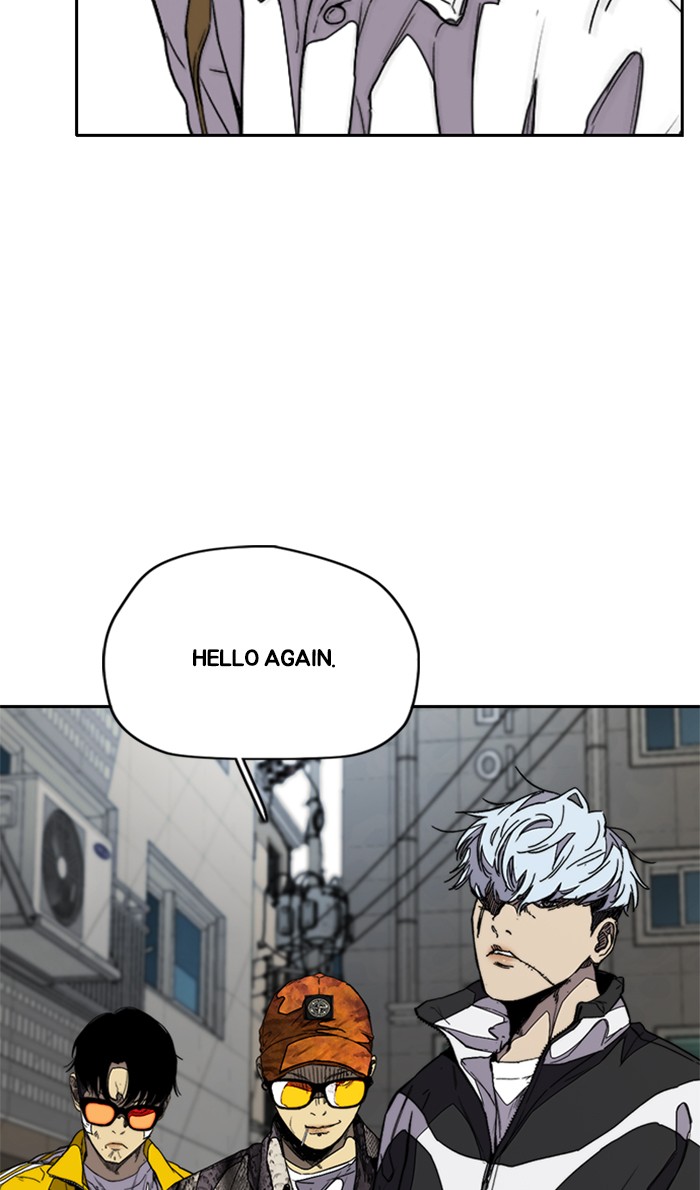 Wind Breaker Chapter 353 page 99 - Chapter 353: [Part 3] Ep.103