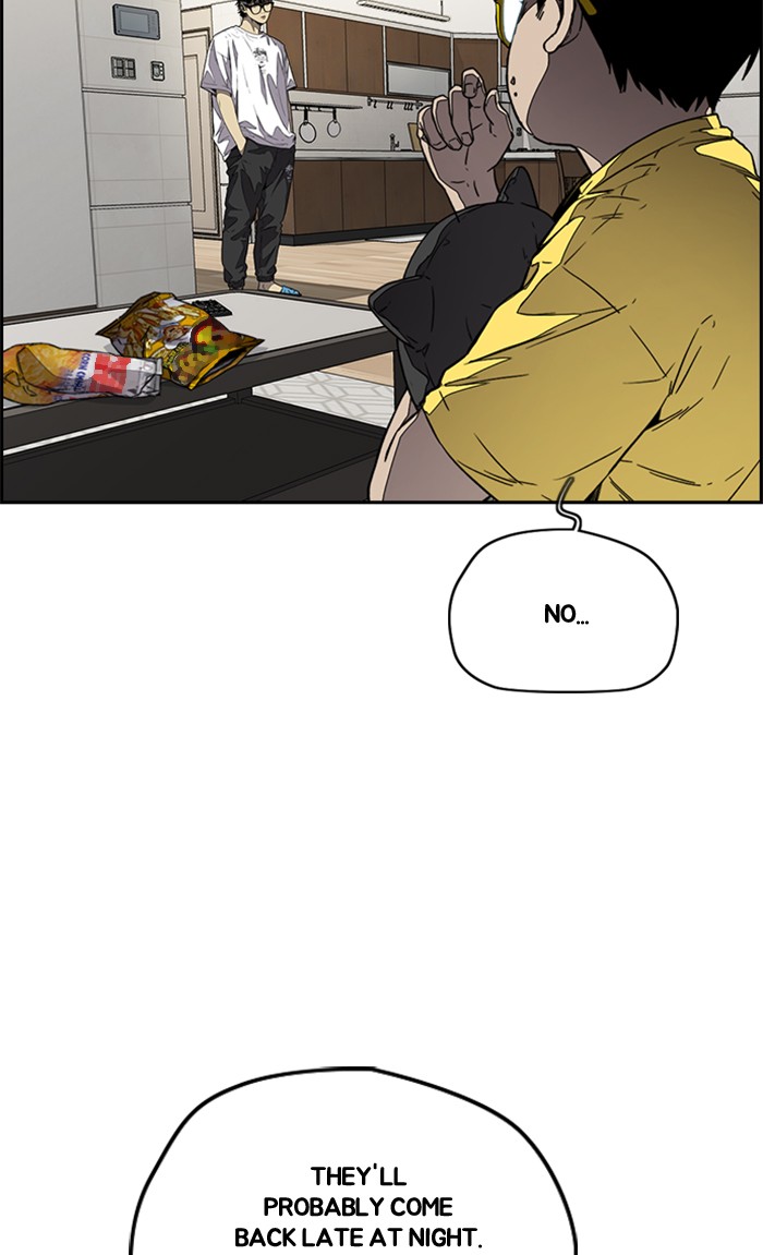 Wind Breaker Chapter 354 page 100 - Chapter 354: [Part 3] Ep.104