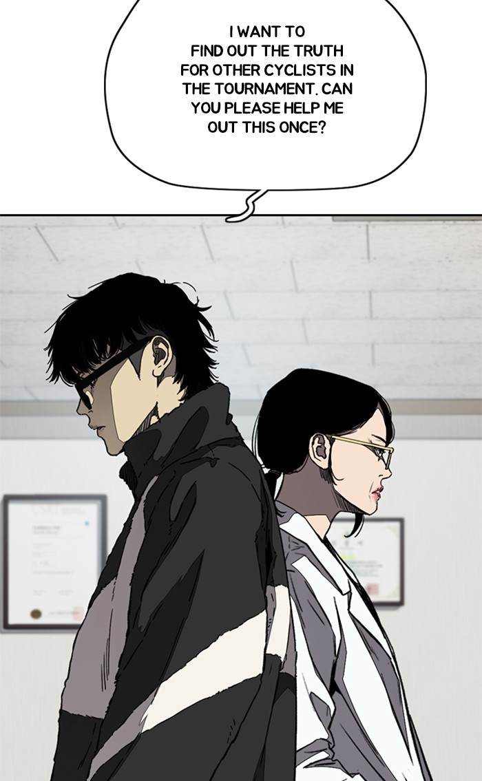 Wind Breaker Chapter 354 page 124 - Chapter 354: [Part 3] Ep.104