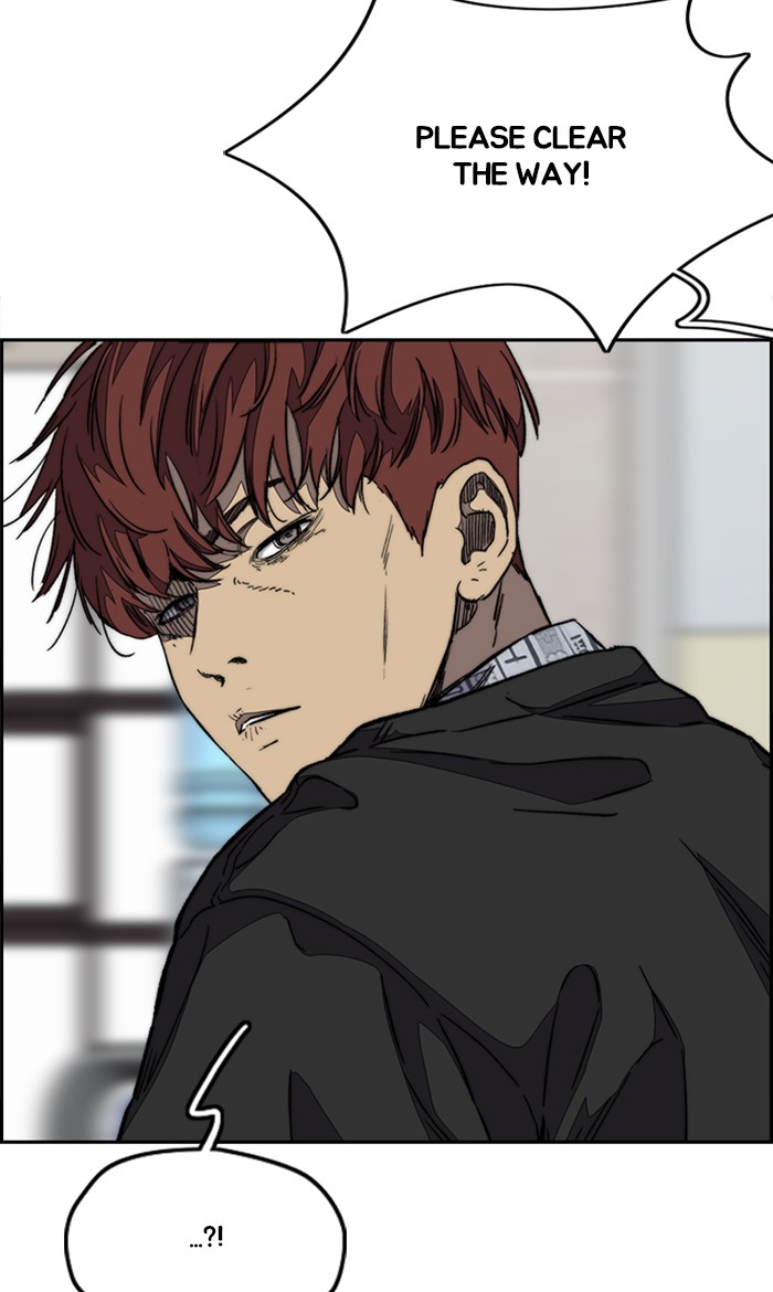 Wind Breaker Chapter 354 page 36 - Chapter 354: [Part 3] Ep.104