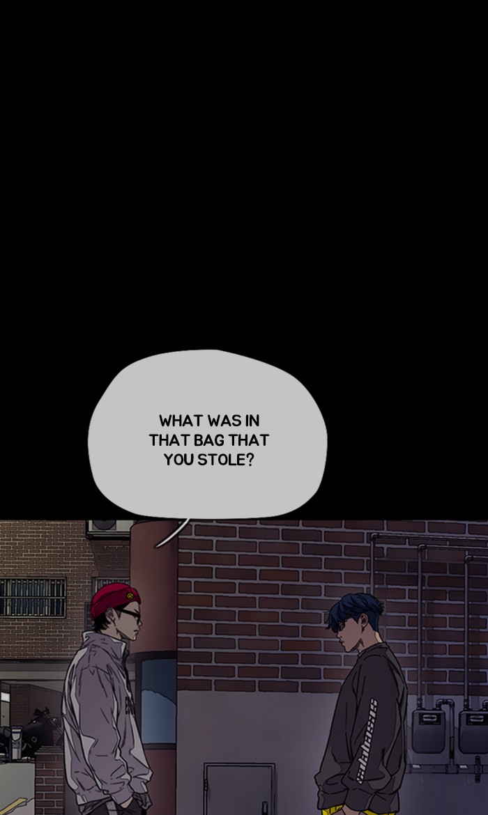 Wind Breaker Chapter 354 page 45 - Chapter 354: [Part 3] Ep.104