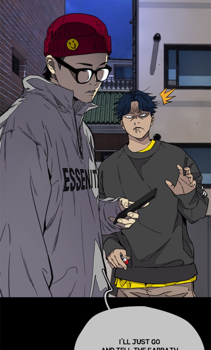 Wind Breaker Chapter 354 page 51 - Chapter 354: [Part 3] Ep.104