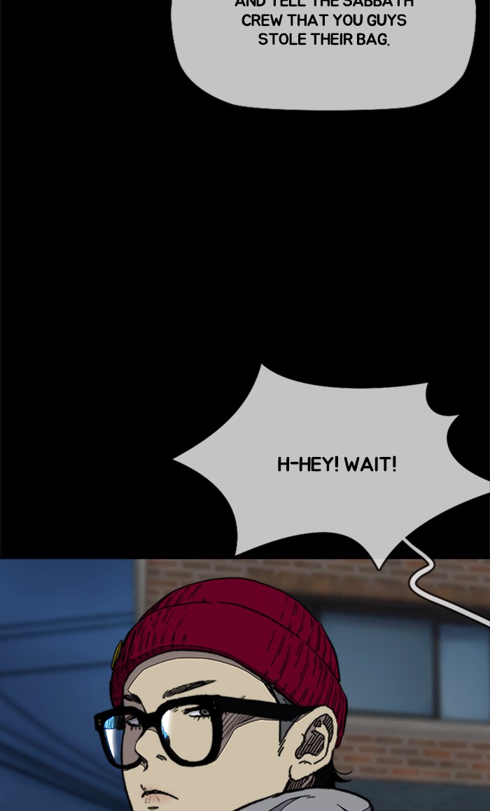 Wind Breaker Chapter 354 page 52 - Chapter 354: [Part 3] Ep.104