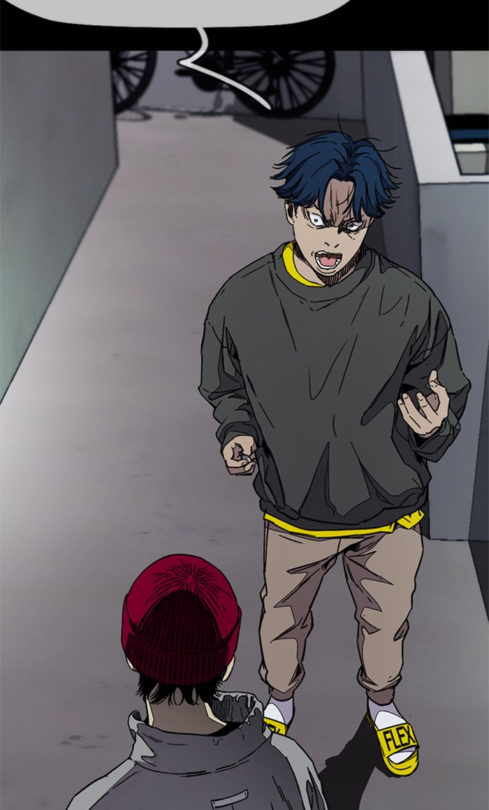 Wind Breaker Chapter 354 page 61 - Chapter 354: [Part 3] Ep.104