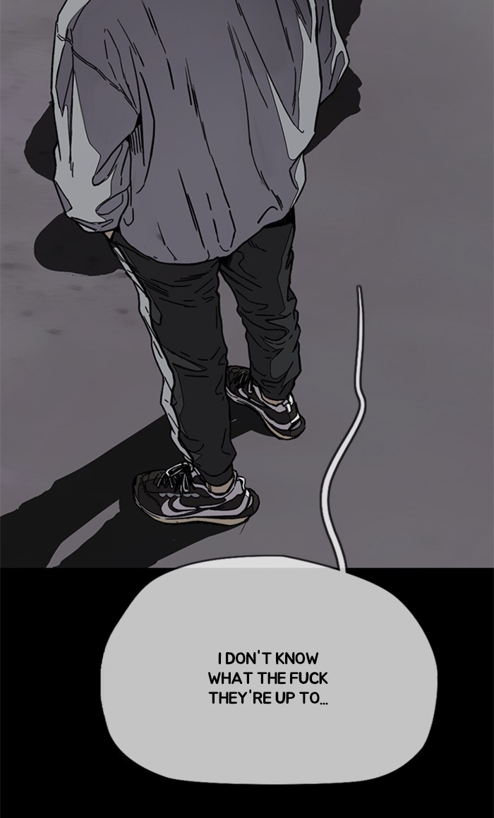Wind Breaker Chapter 354 page 62 - Chapter 354: [Part 3] Ep.104