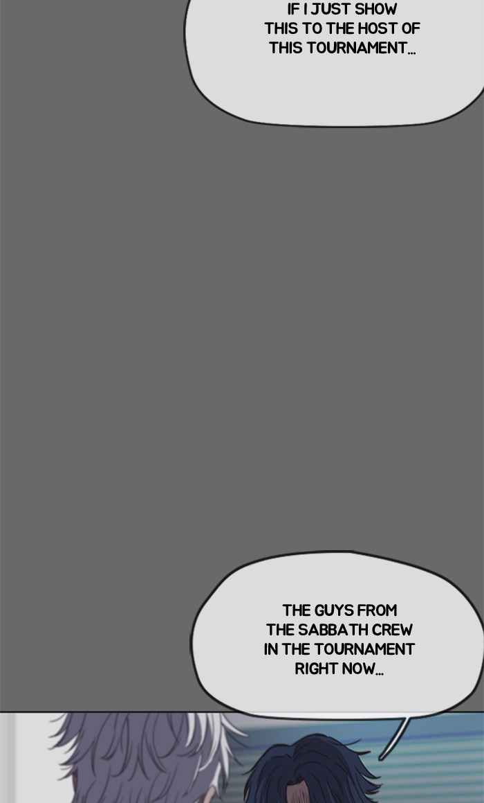 Wind Breaker Chapter 354 page 72 - Chapter 354: [Part 3] Ep.104
