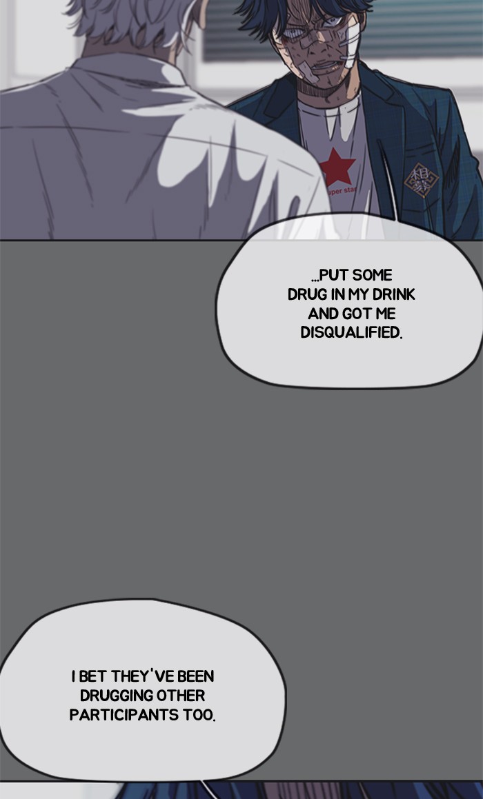 Wind Breaker Chapter 354 page 73 - Chapter 354: [Part 3] Ep.104