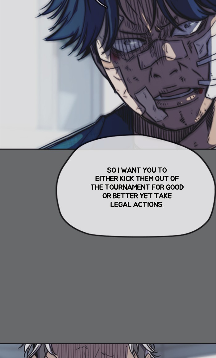 Wind Breaker Chapter 354 page 74 - Chapter 354: [Part 3] Ep.104