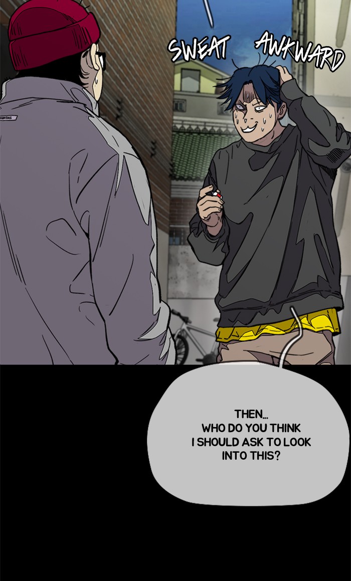 Wind Breaker Chapter 354 page 80 - Chapter 354: [Part 3] Ep.104