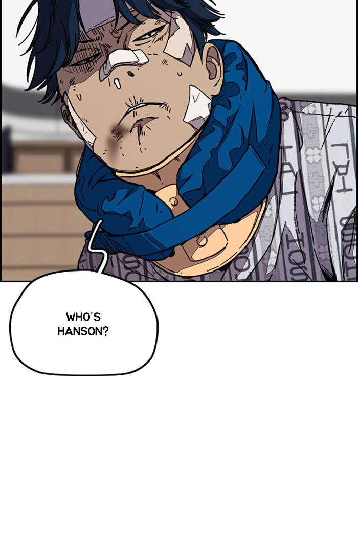 Wind Breaker Chapter 355 page 100 - Chapter 355: [Part 3] Ep.105