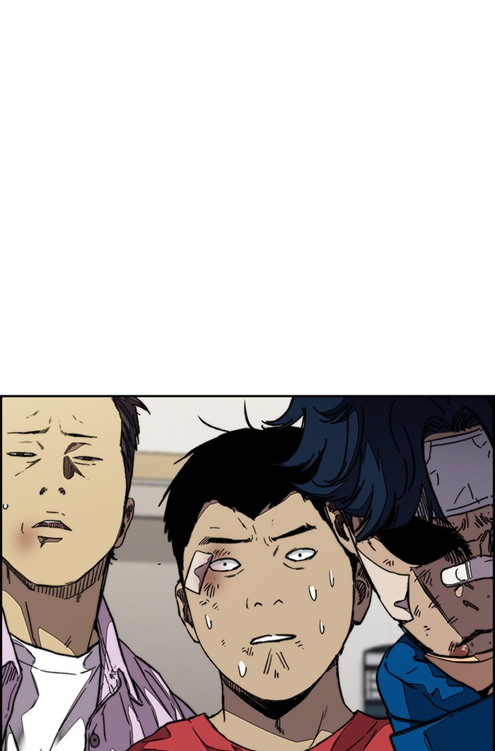 Wind Breaker Chapter 355 page 123 - Chapter 355: [Part 3] Ep.105