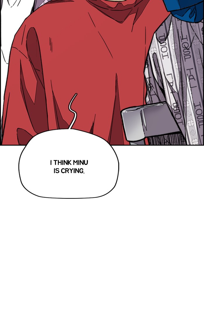 Wind Breaker Chapter 355 page 124 - Chapter 355: [Part 3] Ep.105