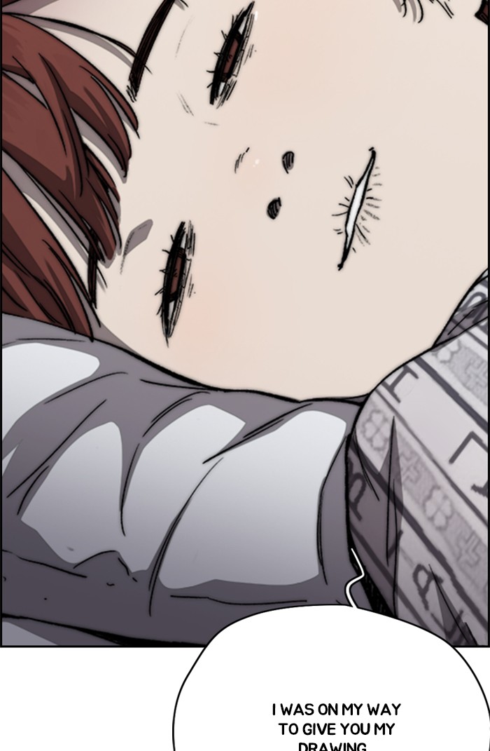 Wind Breaker Chapter 355 page 130 - Chapter 355: [Part 3] Ep.105