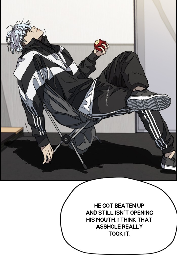 Wind Breaker Chapter 355 page 17 - Chapter 355: [Part 3] Ep.105