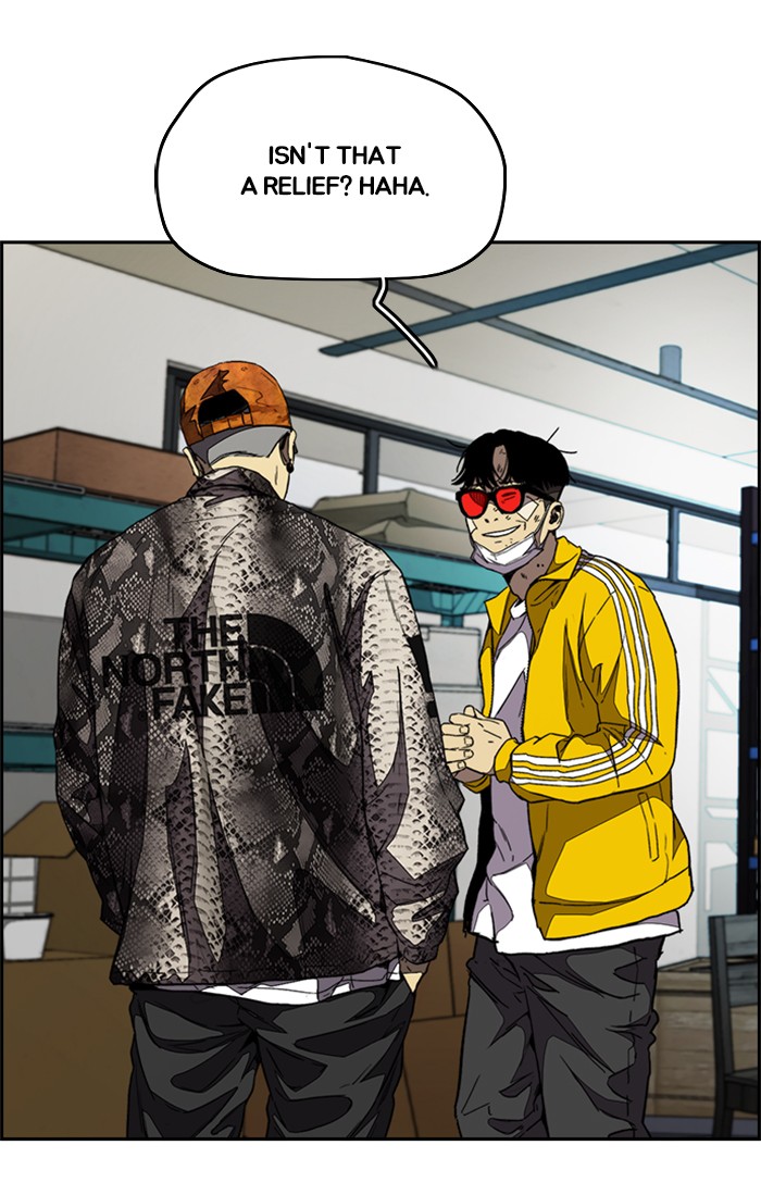 Wind Breaker Chapter 355 page 18 - Chapter 355: [Part 3] Ep.105