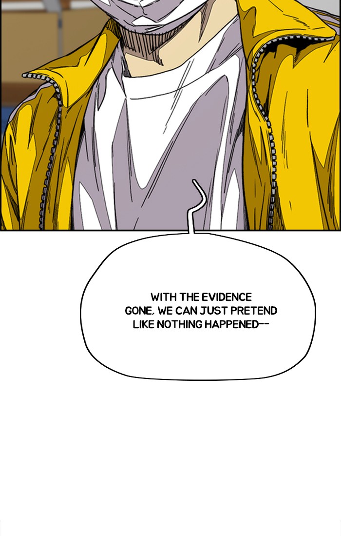 Wind Breaker Chapter 355 page 20 - Chapter 355: [Part 3] Ep.105
