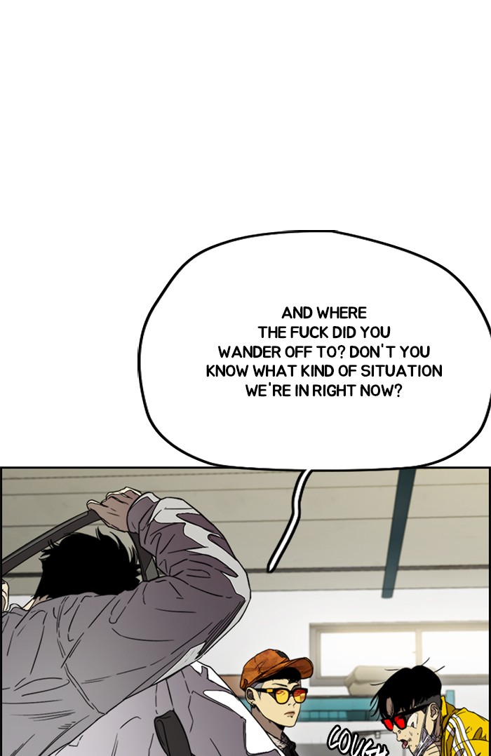 Wind Breaker Chapter 355 page 28 - Chapter 355: [Part 3] Ep.105