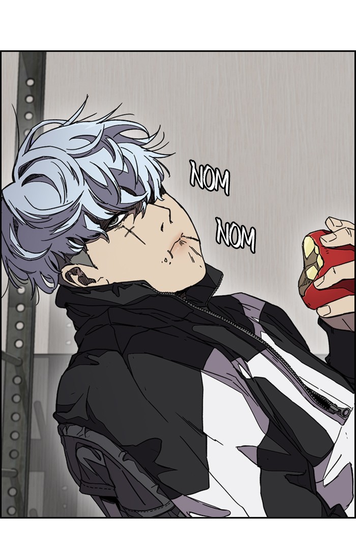 Wind Breaker Chapter 355 page 35 - Chapter 355: [Part 3] Ep.105