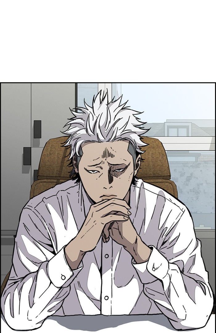 Wind Breaker Chapter 355 page 40 - Chapter 355: [Part 3] Ep.105