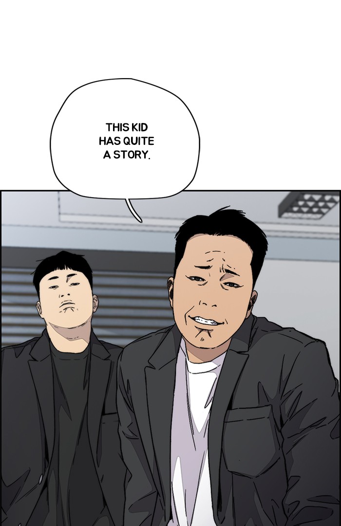 Wind Breaker Chapter 355 page 43 - Chapter 355: [Part 3] Ep.105