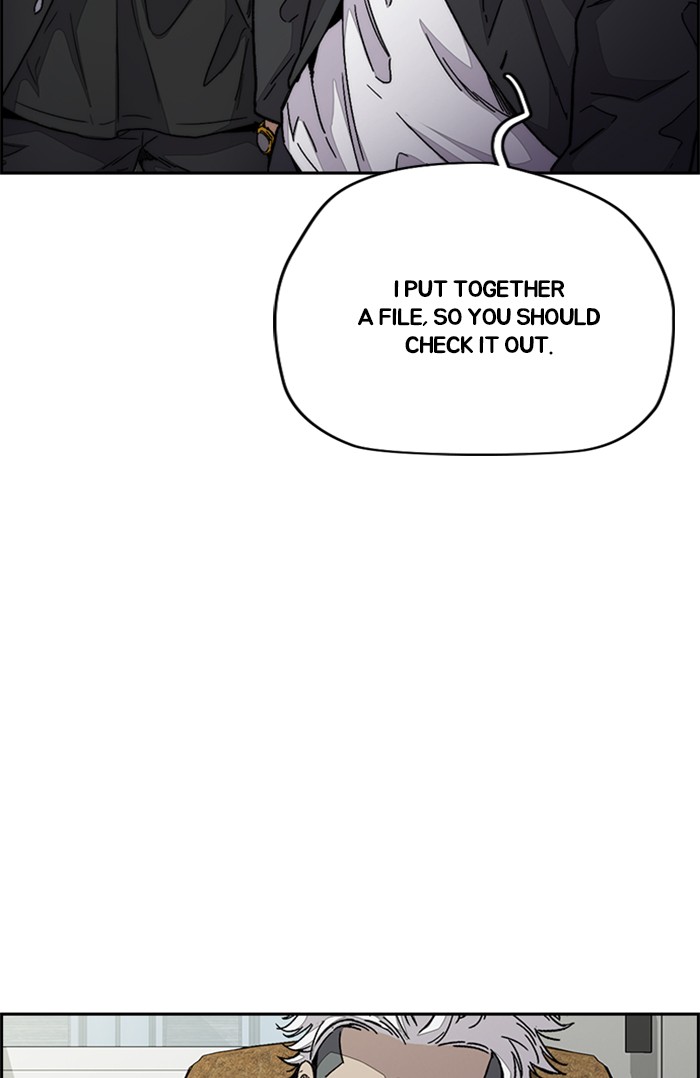 Wind Breaker Chapter 355 page 44 - Chapter 355: [Part 3] Ep.105