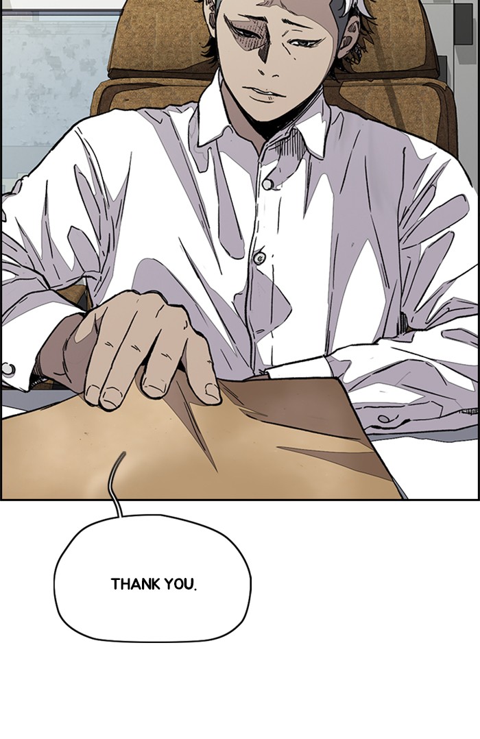 Wind Breaker Chapter 355 page 45 - Chapter 355: [Part 3] Ep.105