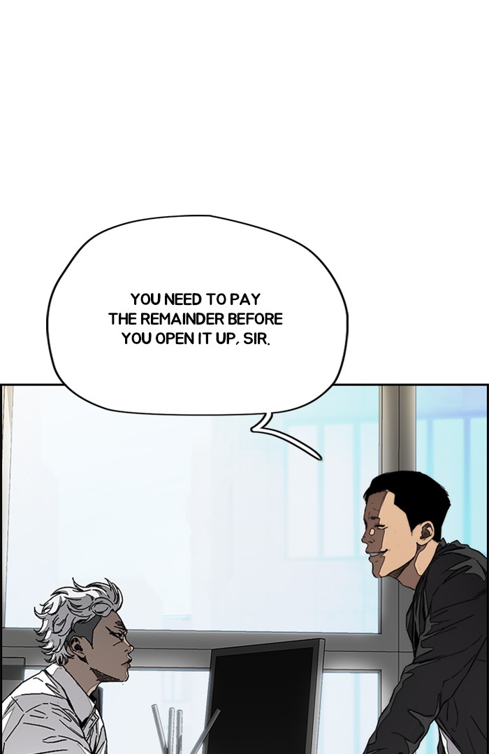 Wind Breaker Chapter 355 page 48 - Chapter 355: [Part 3] Ep.105