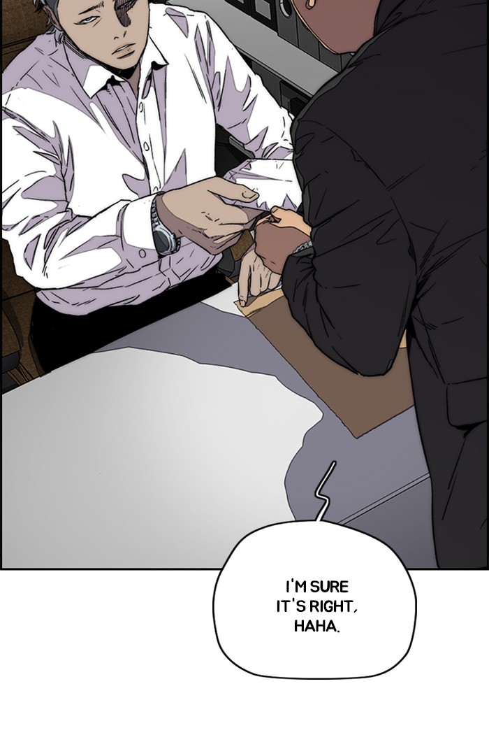 Wind Breaker Chapter 355 page 51 - Chapter 355: [Part 3] Ep.105