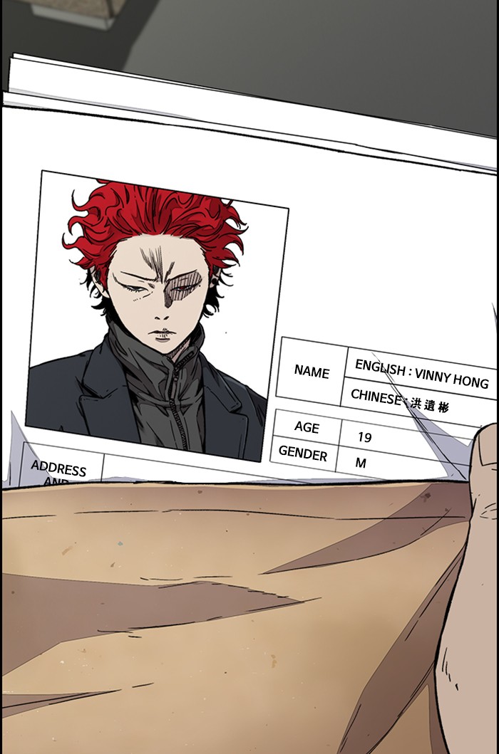 Wind Breaker Chapter 355 page 57 - Chapter 355: [Part 3] Ep.105