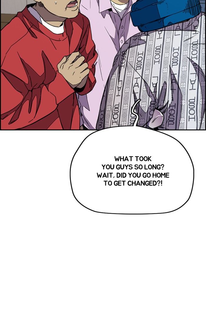 Wind Breaker Chapter 355 page 74 - Chapter 355: [Part 3] Ep.105